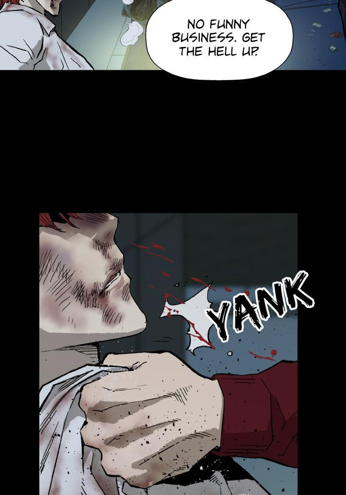 Read Weak Hero chapter 197 image 72 on Lezhin
