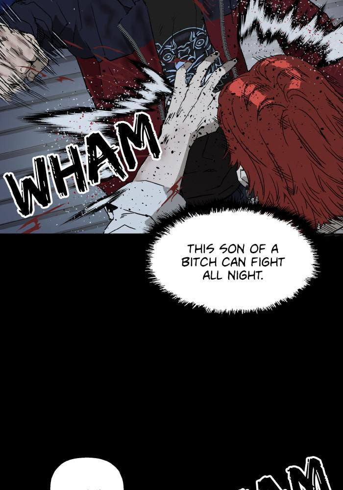 Read Weak Hero chapter 197 image 77 on Lezhin