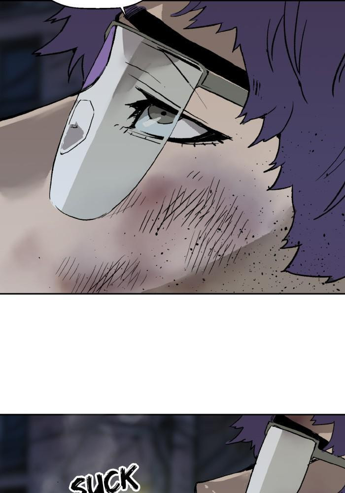 Read Weak Hero chapter 197 image 82 on Lezhin