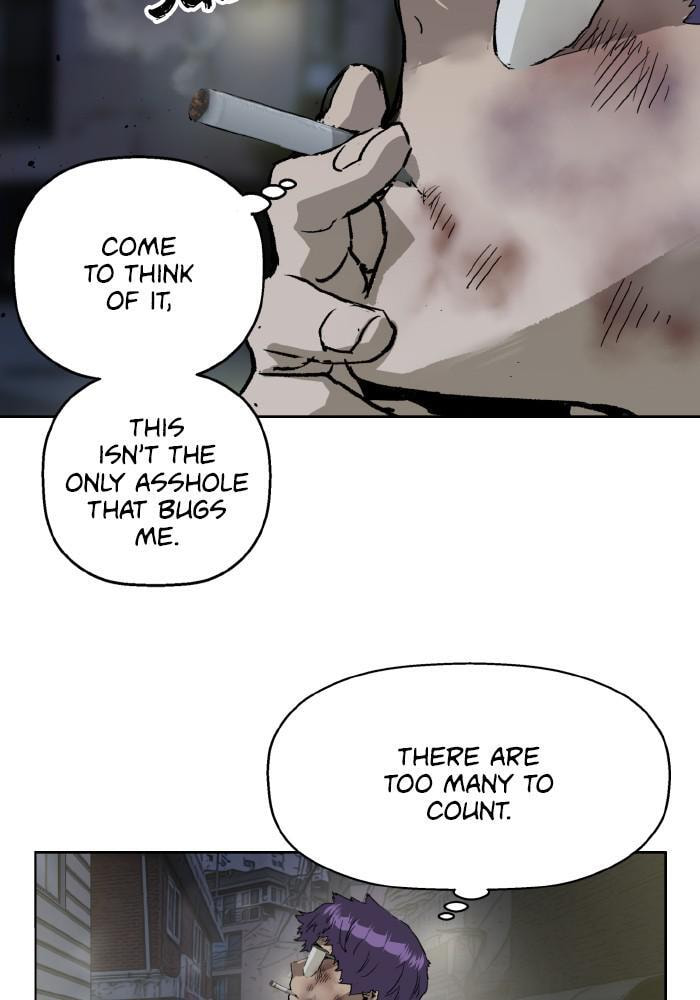 Read Weak Hero chapter 197 image 83 on Lezhin
