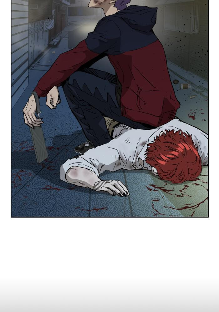 Read Weak Hero chapter 197 image 84 on Lezhin