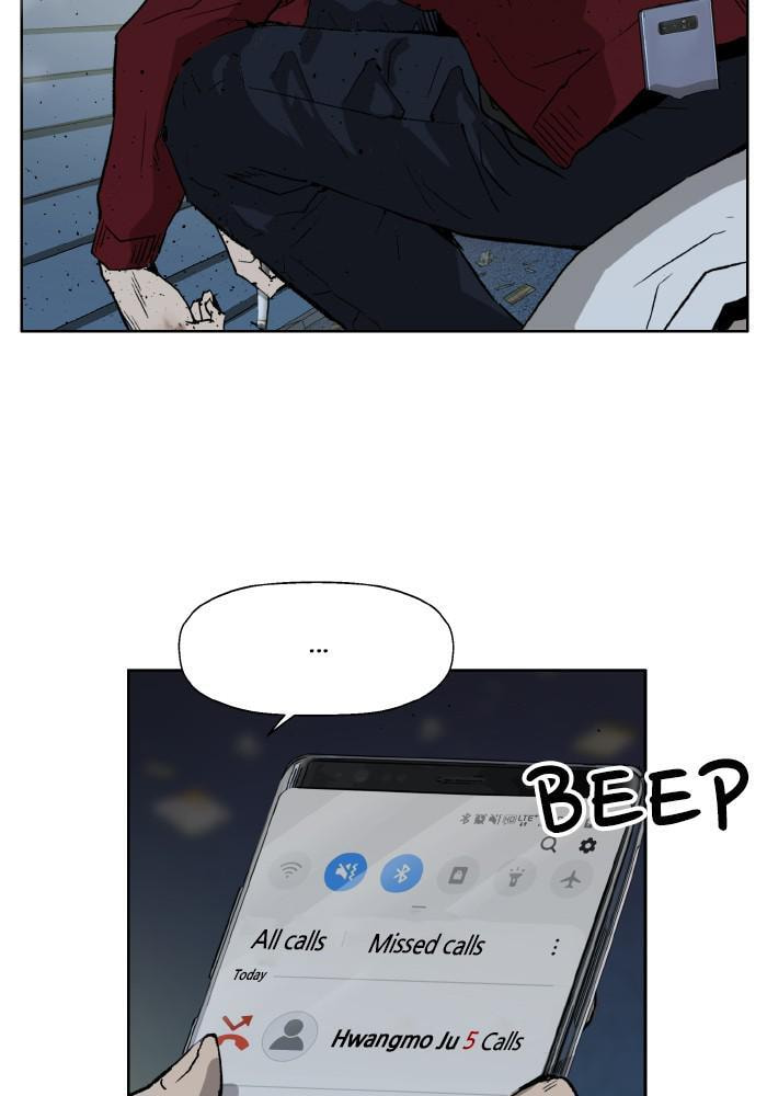 Read Weak Hero chapter 197 image 89 on Lezhin