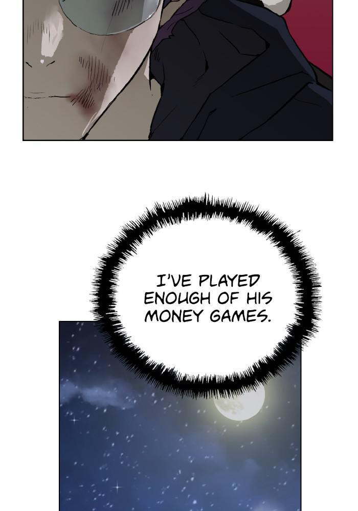 Read Weak Hero chapter 197 image 93 on Lezhin