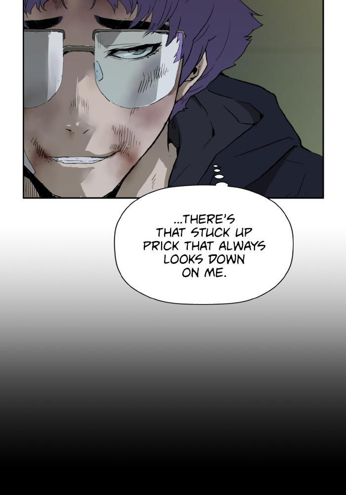 Read Weak Hero chapter 197 image 98 on Lezhin