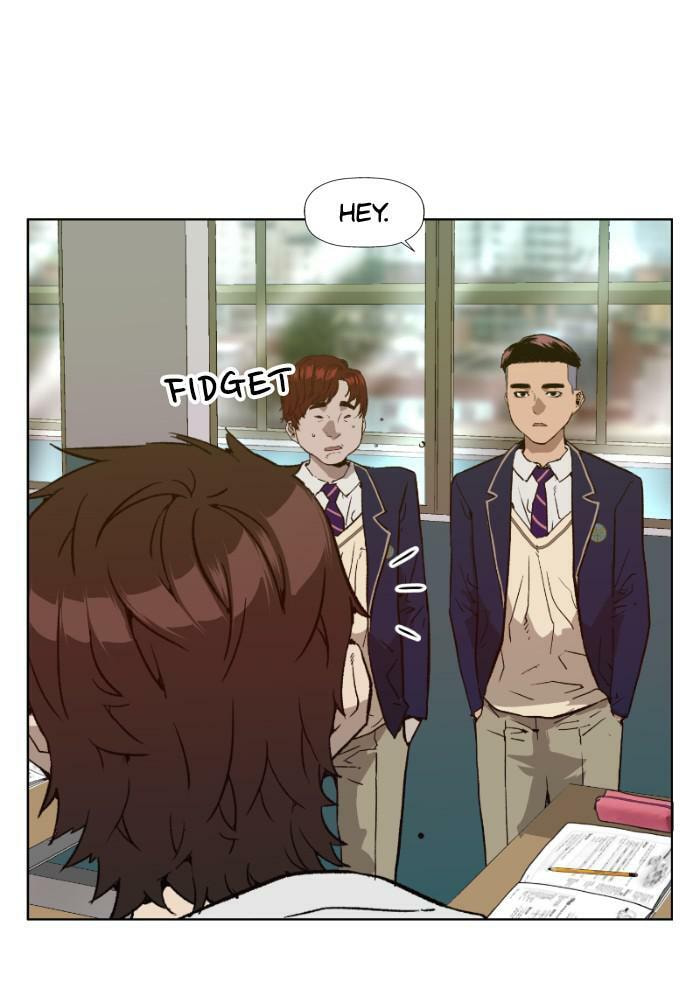 Read Weak Hero chapter 198 image 10 on Lezhin