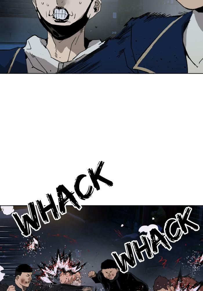 Read Weak Hero chapter 198 image 109 on Lezhin