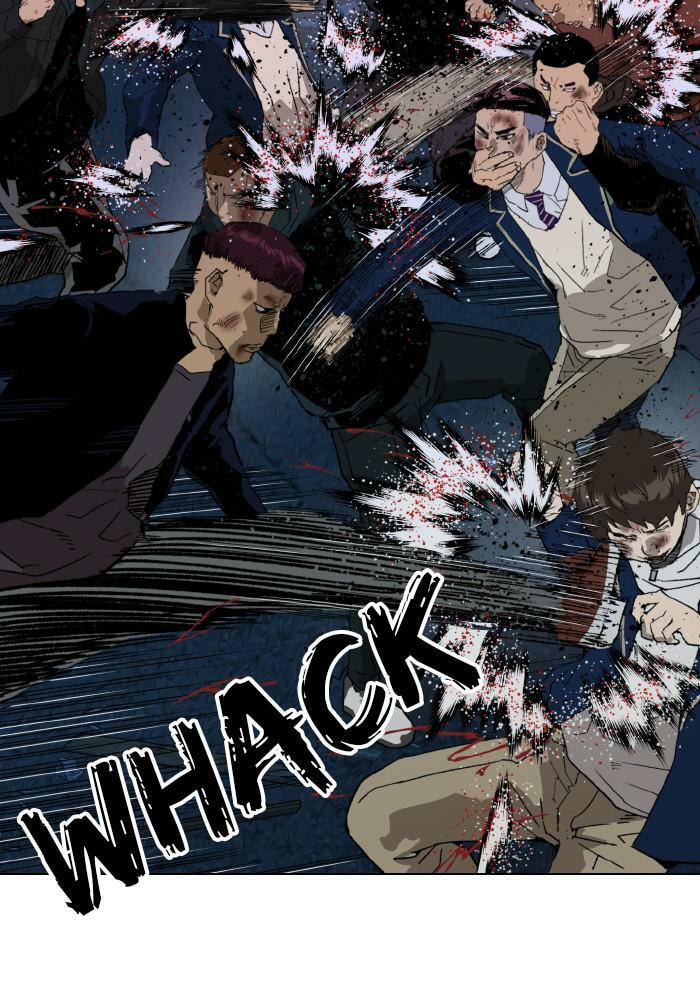 Read Weak Hero chapter 198 image 110 on Lezhin