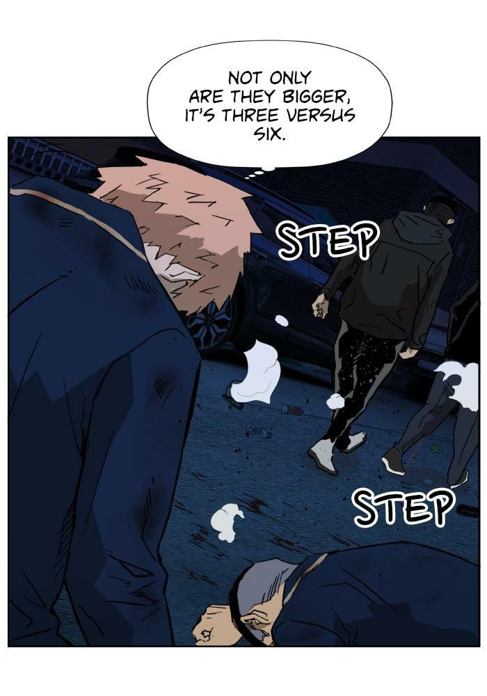 Read Weak Hero chapter 198 image 118 on Lezhin