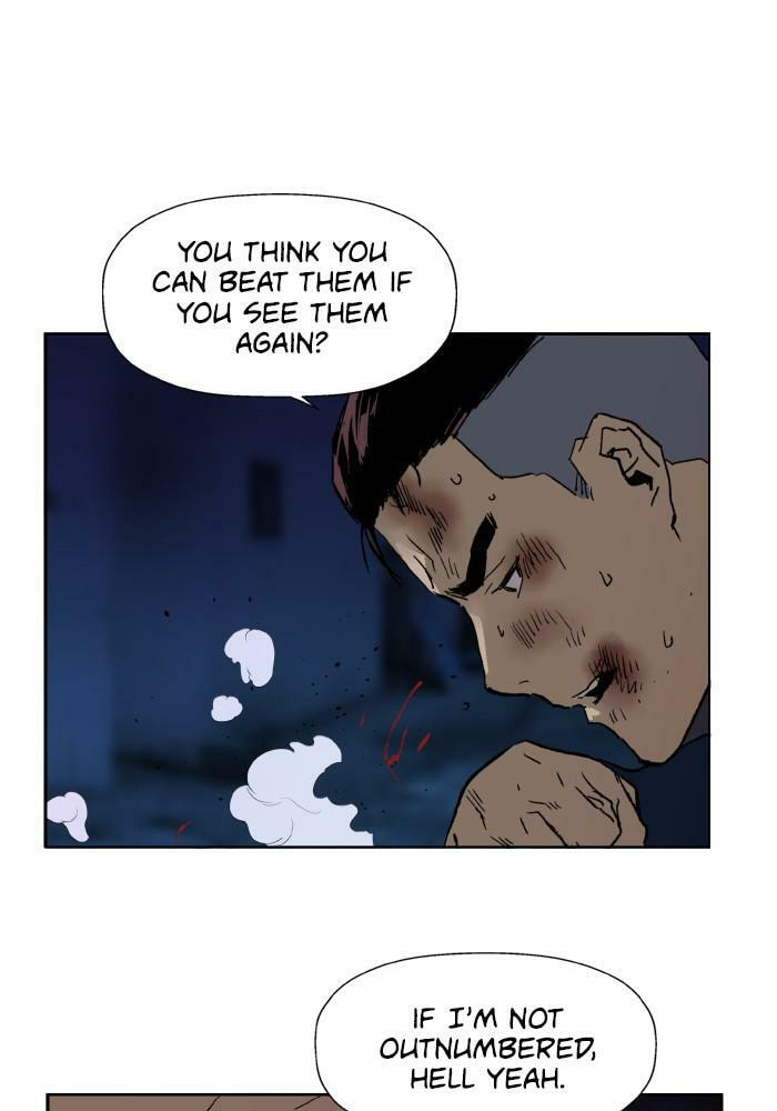Read Weak Hero chapter 198 image 119 on Lezhin