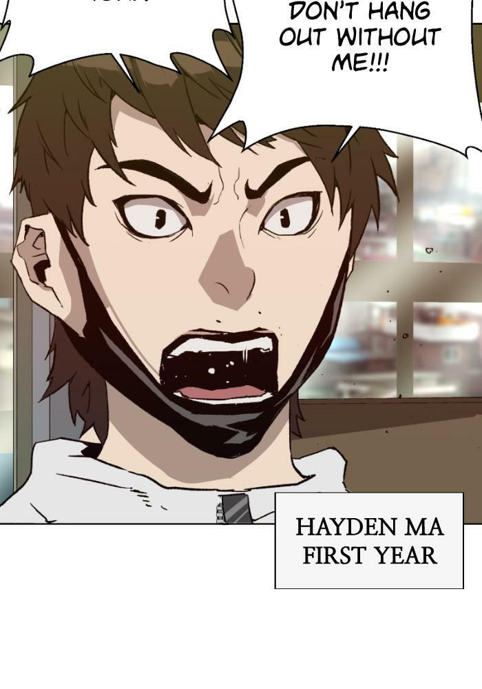 Read Weak Hero chapter 198 image 2 on Lezhin