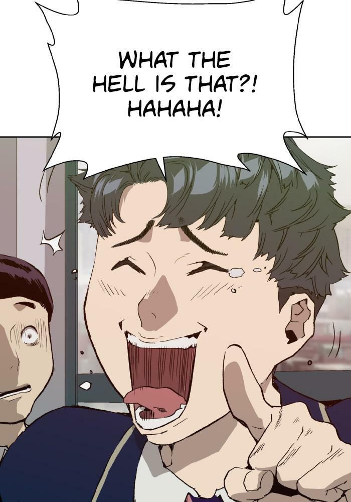 Read Weak Hero chapter 198 image 23 on Lezhin