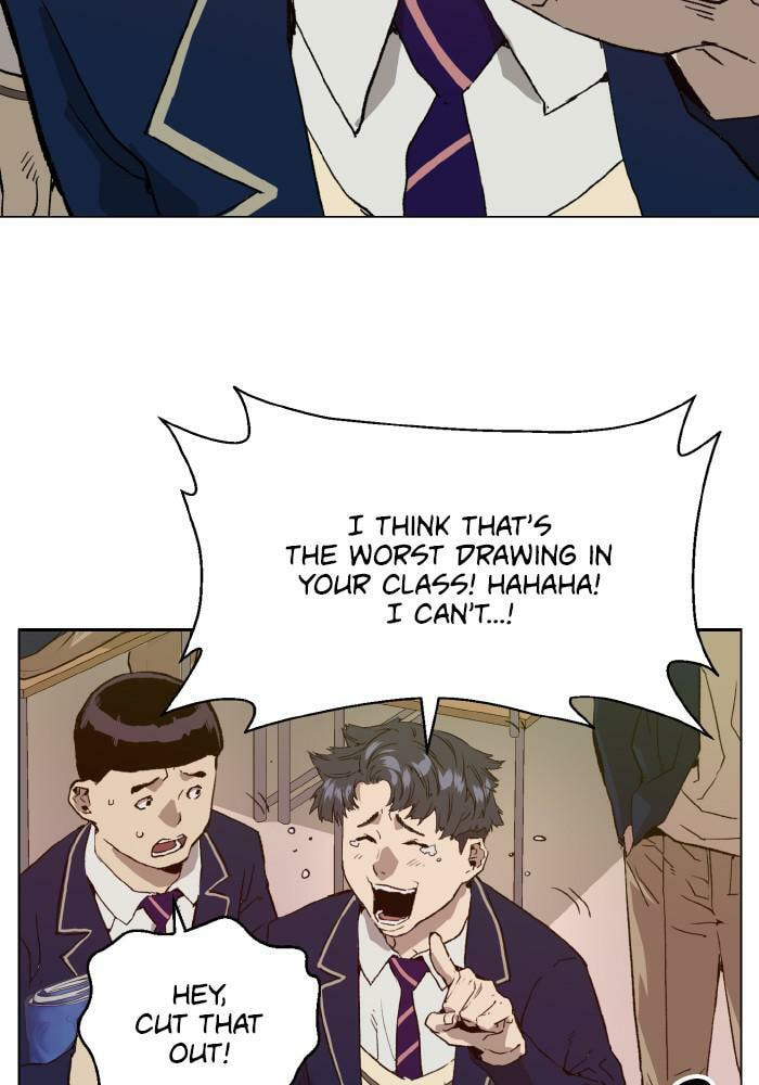 Read Weak Hero chapter 198 image 24 on Lezhin