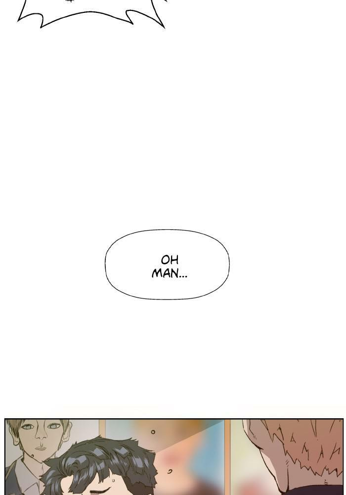 Read Weak Hero chapter 198 image 27 on Lezhin