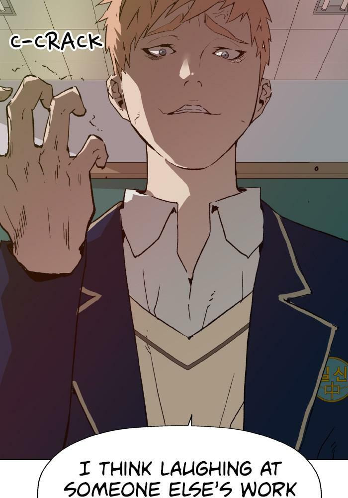 Read Weak Hero chapter 198 image 29 on Lezhin
