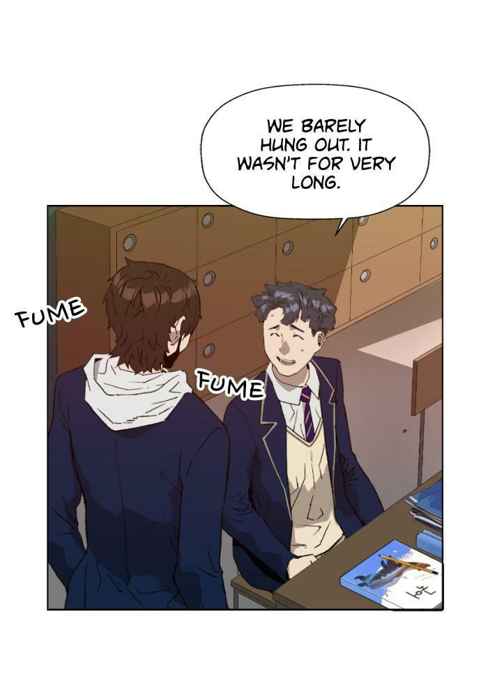 Read Weak Hero chapter 198 image 3 on Lezhin