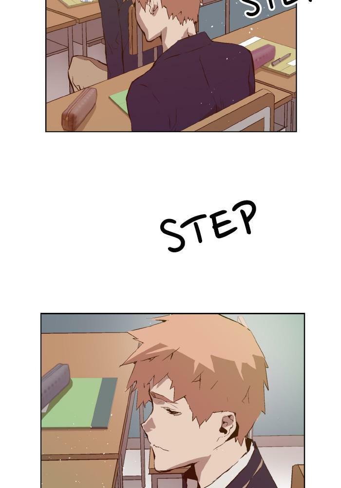 Read Weak Hero chapter 198 image 40 on Lezhin