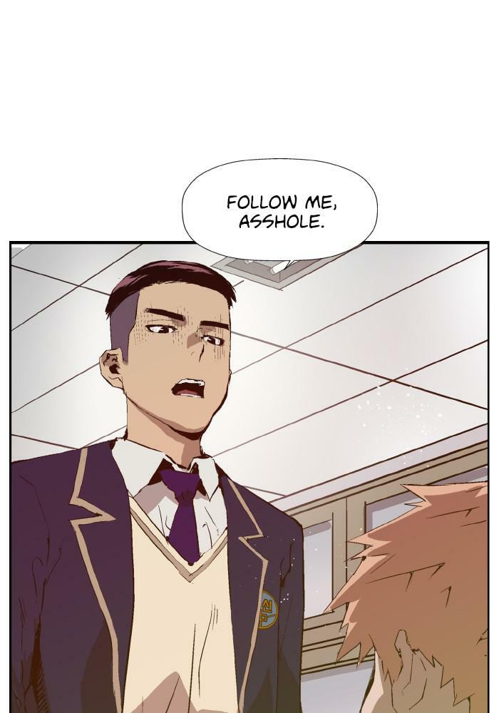 Read Weak Hero chapter 198 image 46 on Lezhin