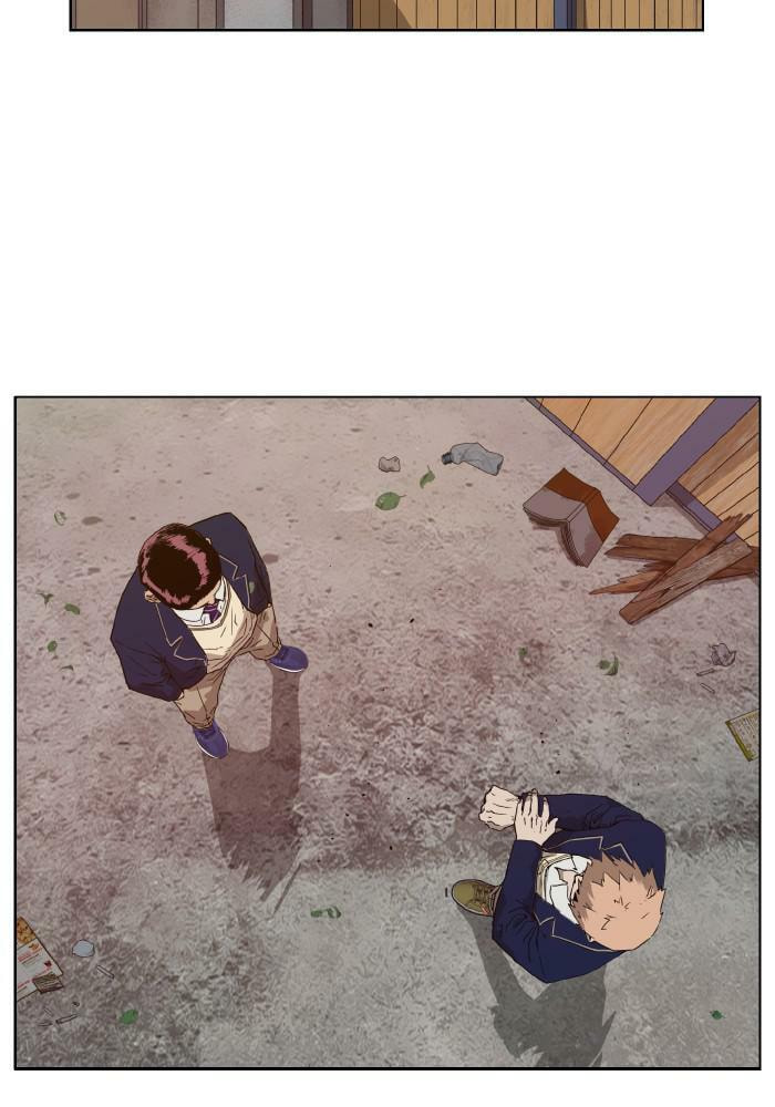Read Weak Hero chapter 198 image 49 on Lezhin