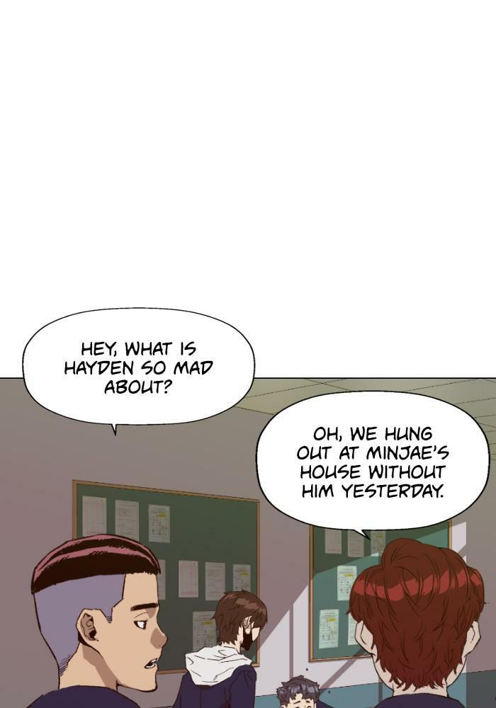 Read Weak Hero chapter 198 image 5 on Lezhin