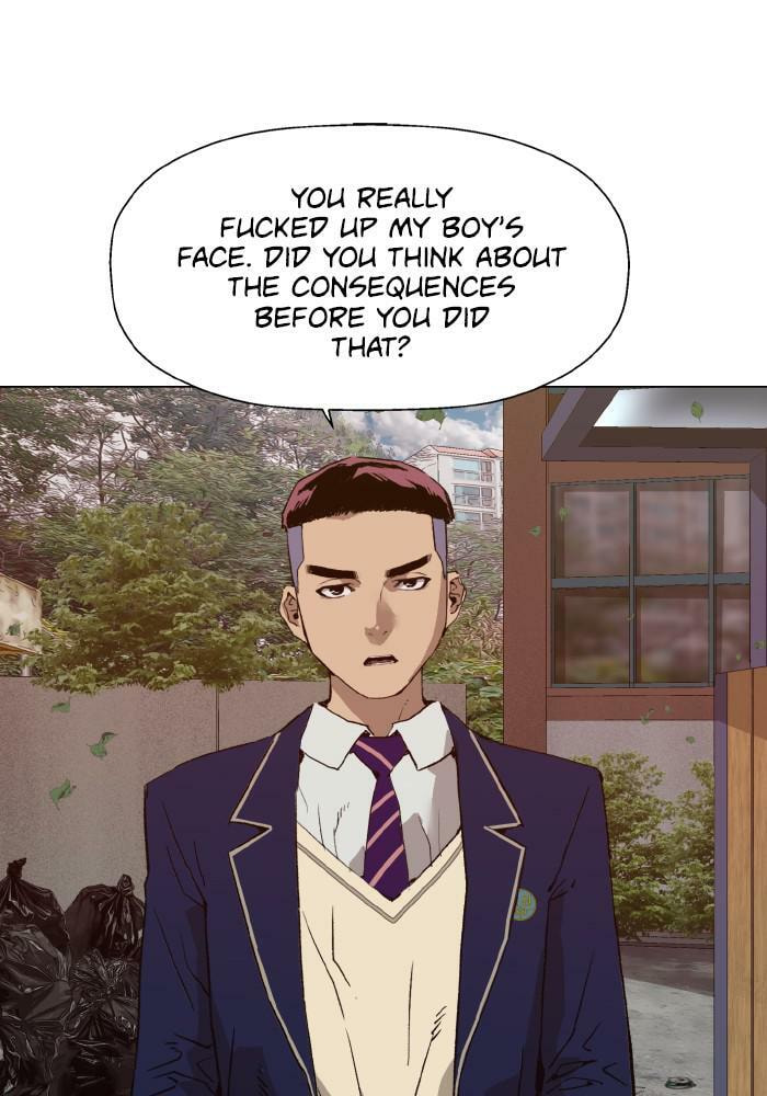 Read Weak Hero chapter 198 image 50 on Lezhin