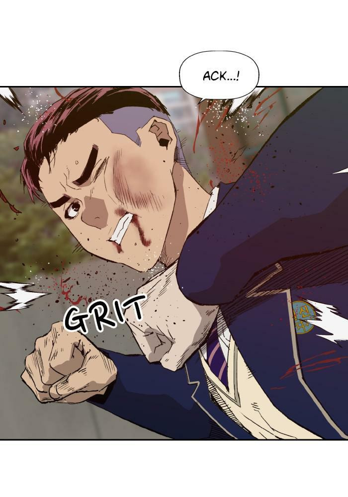 Read Weak Hero chapter 198 image 55 on Lezhin