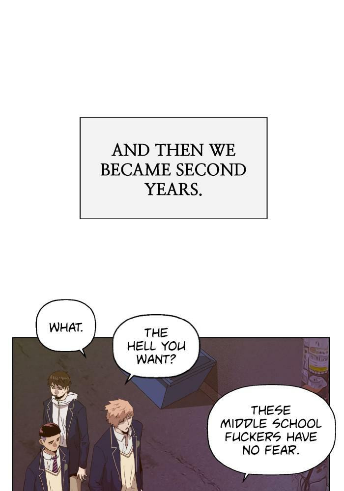 Read Weak Hero chapter 198 image 83 on Lezhin