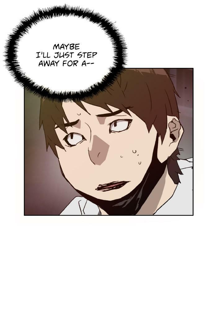 Read Weak Hero chapter 198 image 87 on Lezhin