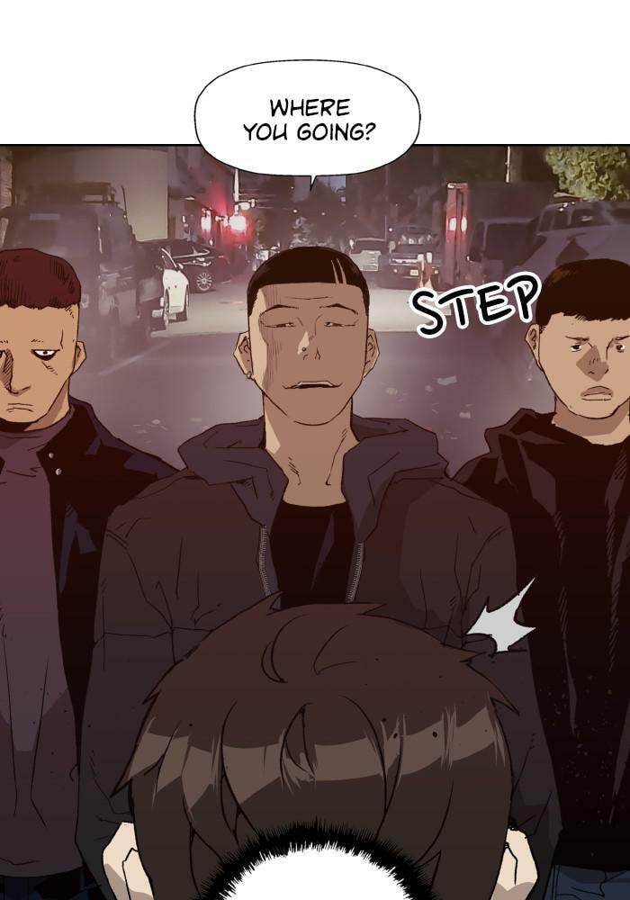 Read Weak Hero chapter 198 image 88 on Lezhin