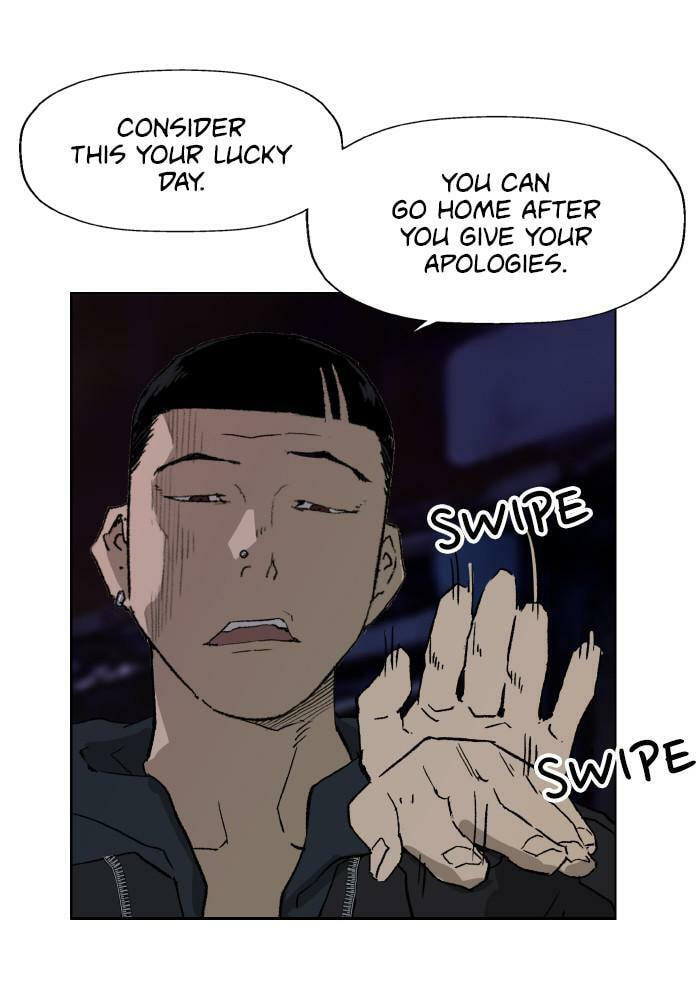 Read Weak Hero chapter 198 image 97 on Lezhin