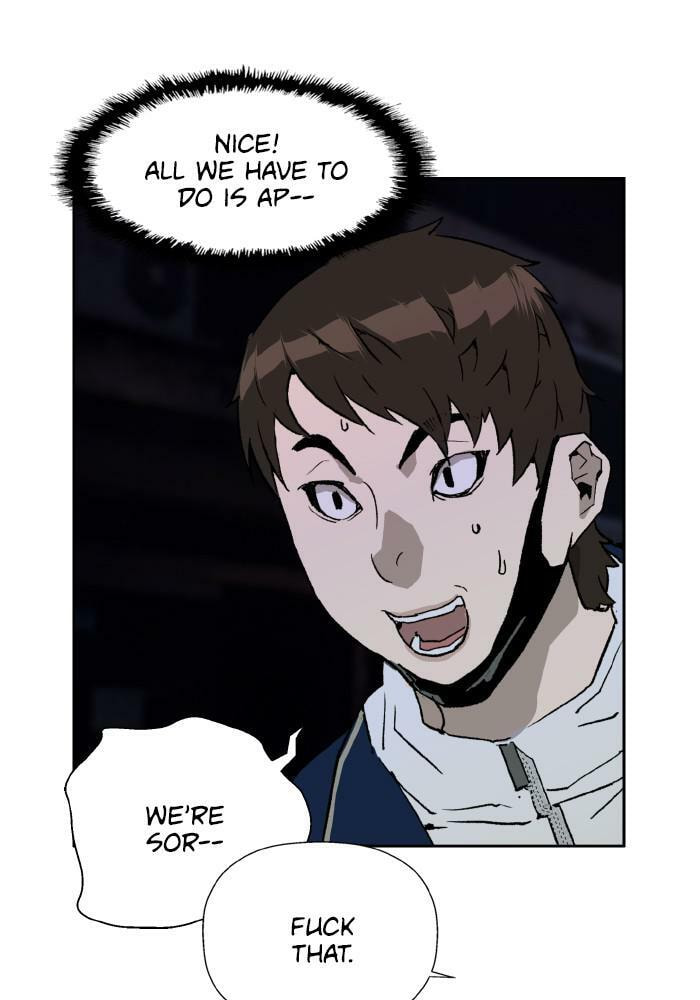 Read Weak Hero chapter 198 image 98 on Lezhin