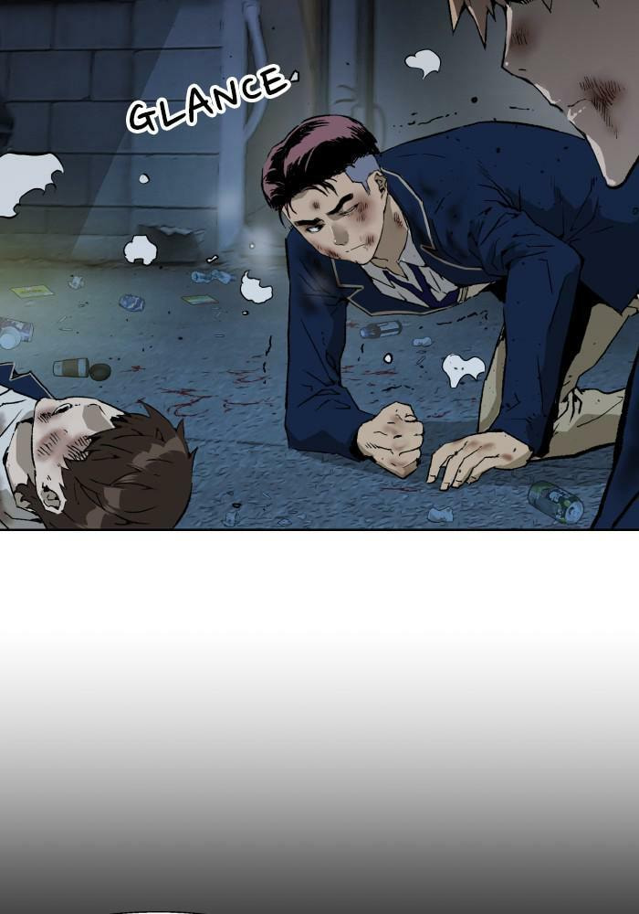 Read Weak Hero chapter 199 image 1 on Lezhin