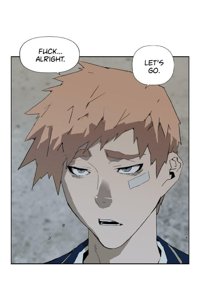 Read Weak Hero chapter 199 image 100 on Lezhin
