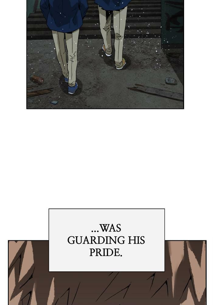 Read Weak Hero chapter 199 image 102 on Lezhin
