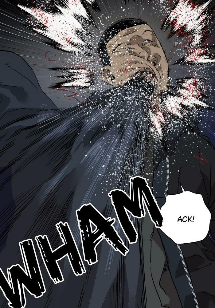 Read Weak Hero chapter 199 image 116 on Lezhin