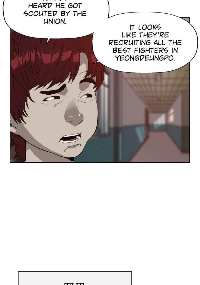 Read Weak Hero chapter 199 image 18 on Lezhin