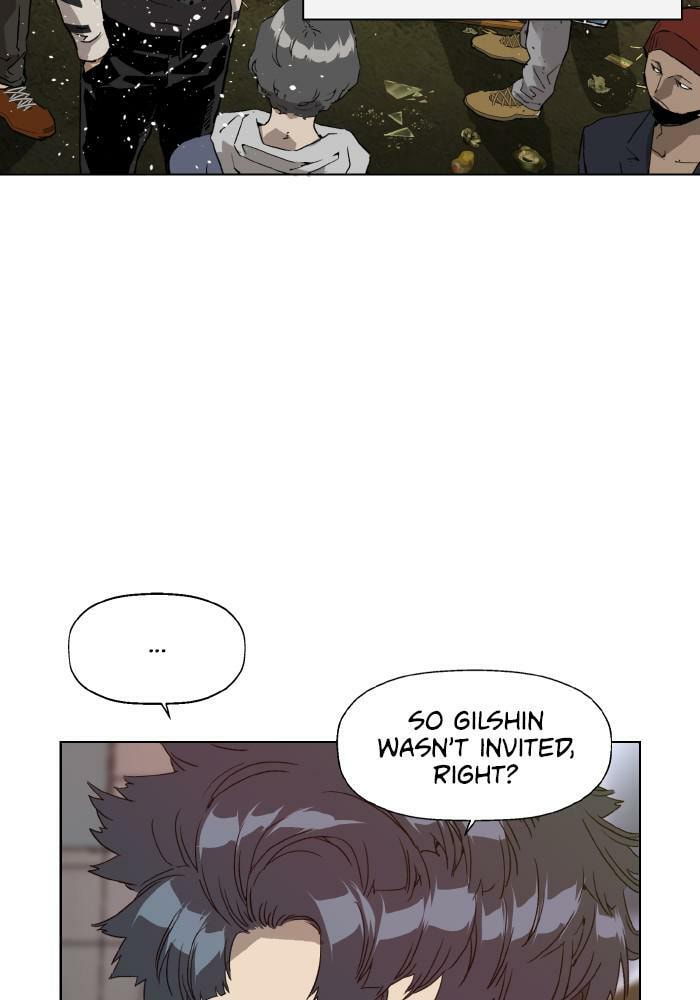 Read Weak Hero chapter 199 image 20 on Lezhin