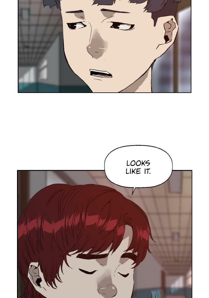 Read Weak Hero chapter 199 image 21 on Lezhin