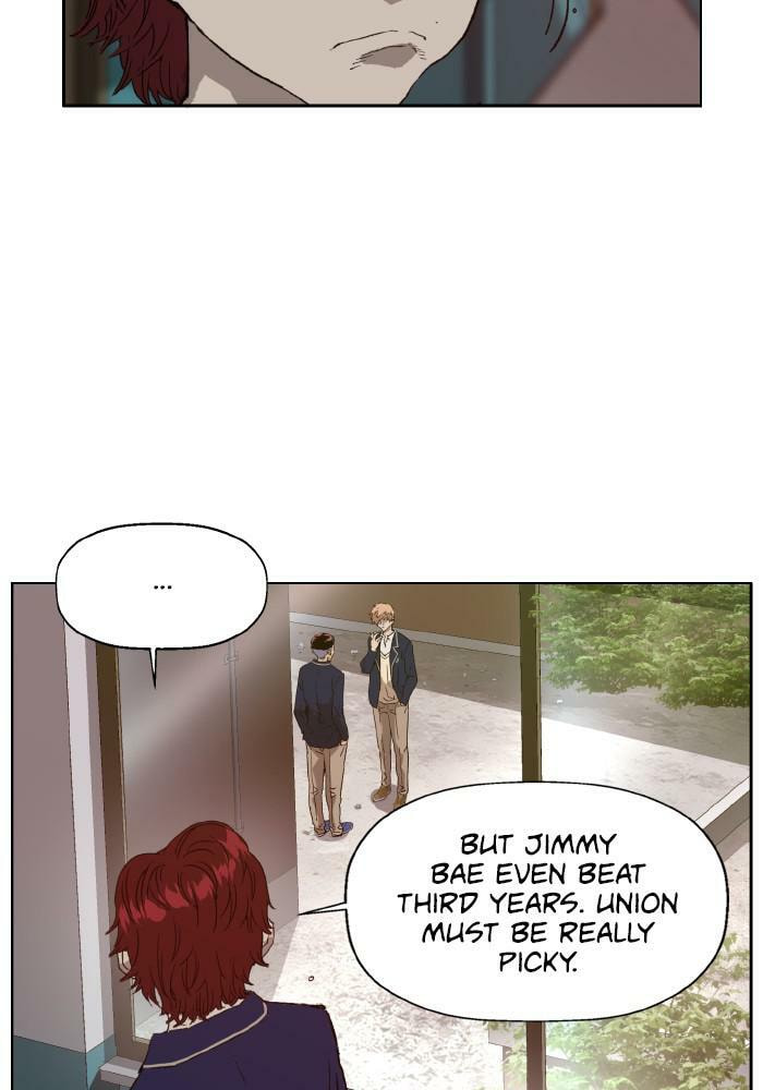 Read Weak Hero chapter 199 image 22 on Lezhin