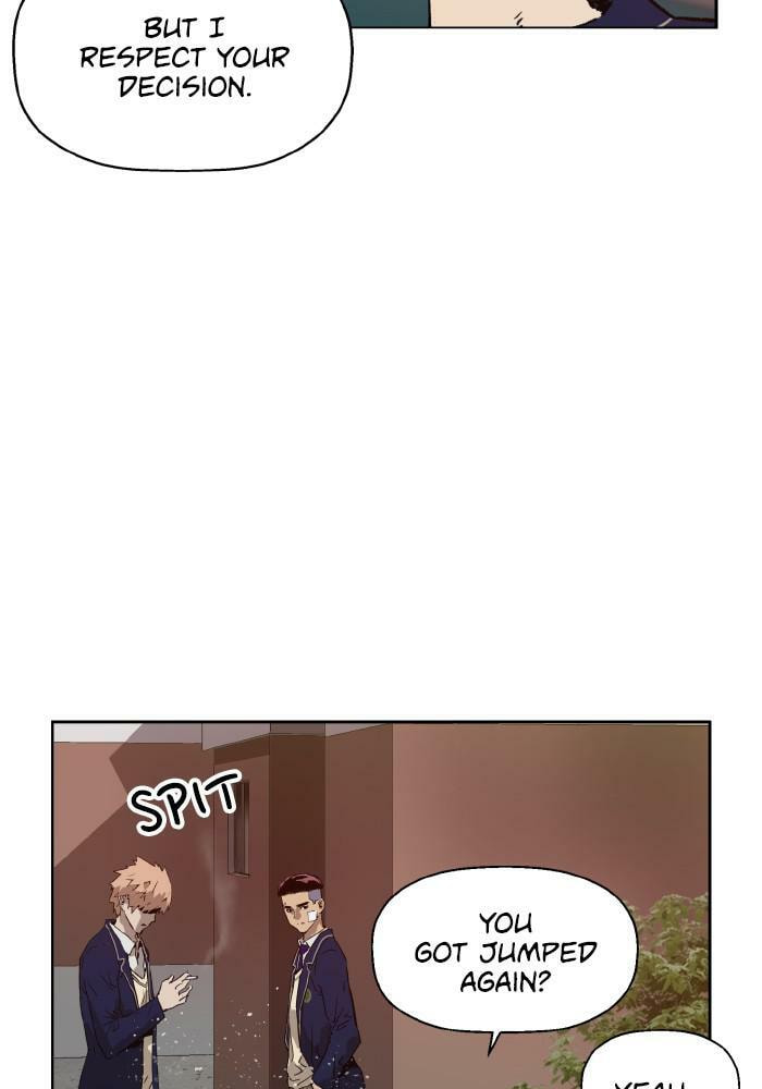 Read Weak Hero chapter 199 image 24 on Lezhin