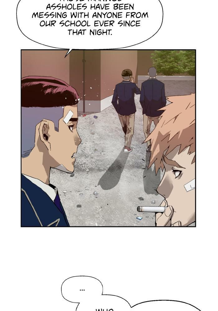 Read Weak Hero chapter 199 image 26 on Lezhin