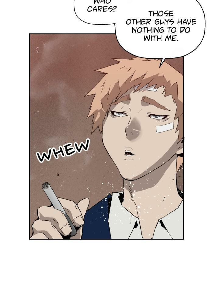 Read Weak Hero chapter 199 image 27 on Lezhin
