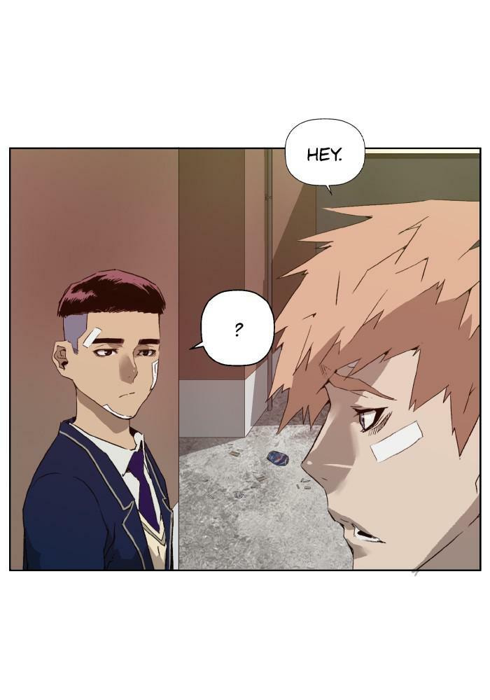 Read Weak Hero chapter 199 image 28 on Lezhin
