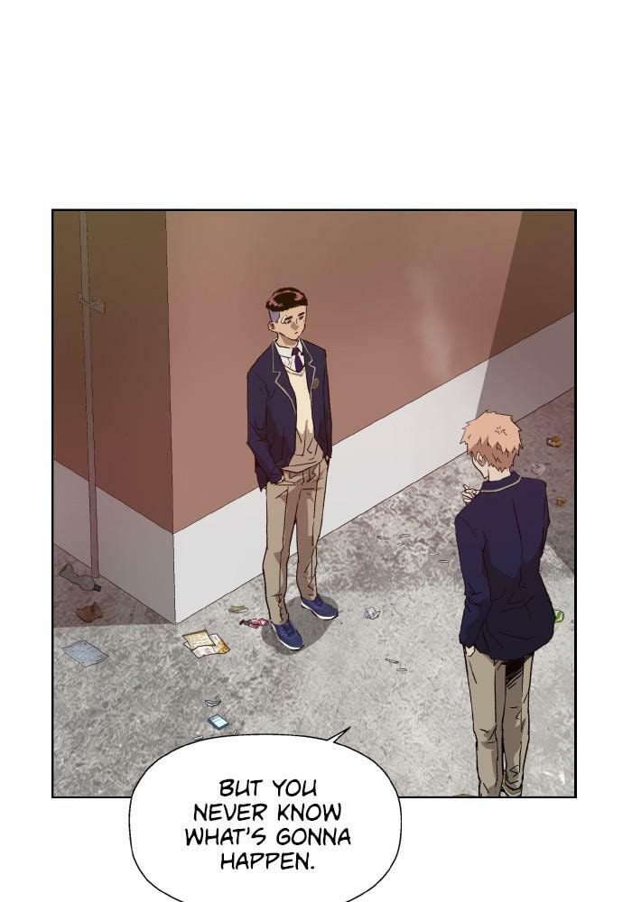 Read Weak Hero chapter 199 image 29 on Lezhin
