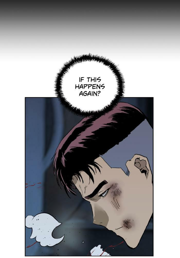 Read Weak Hero chapter 199 image 3 on Lezhin