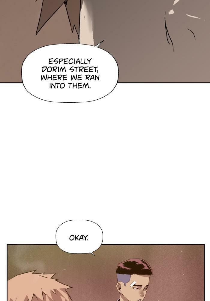 Read Weak Hero chapter 199 image 32 on Lezhin