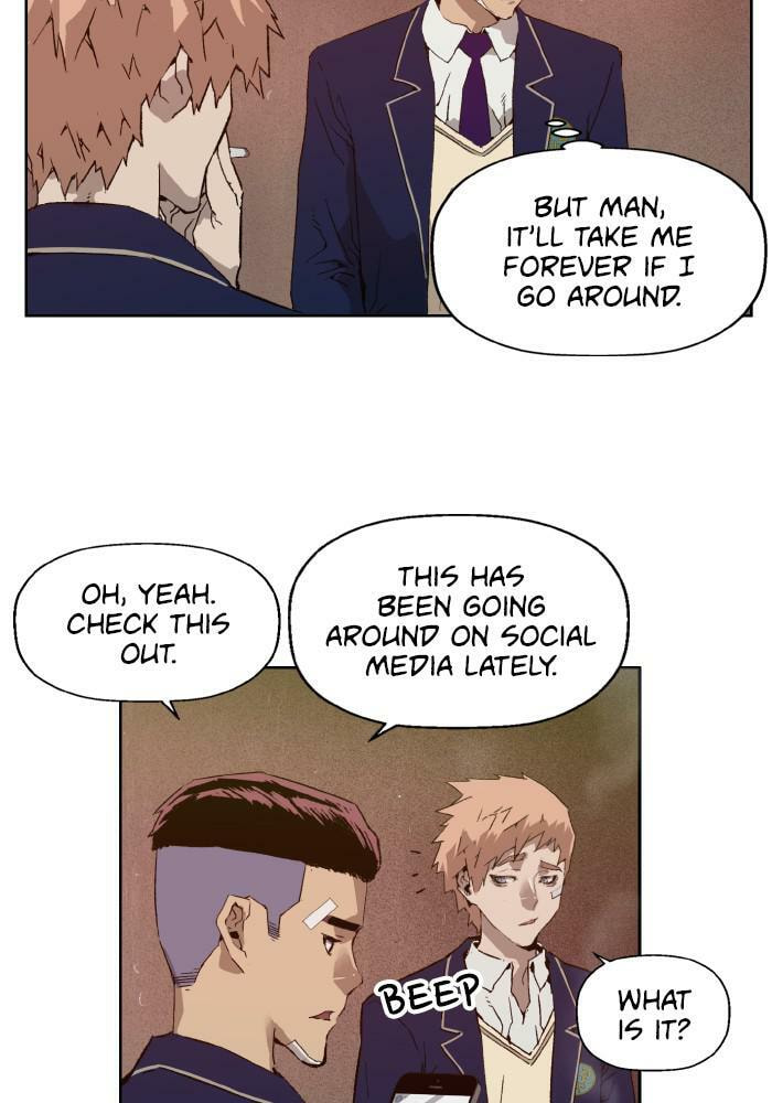 Read Weak Hero chapter 199 image 33 on Lezhin