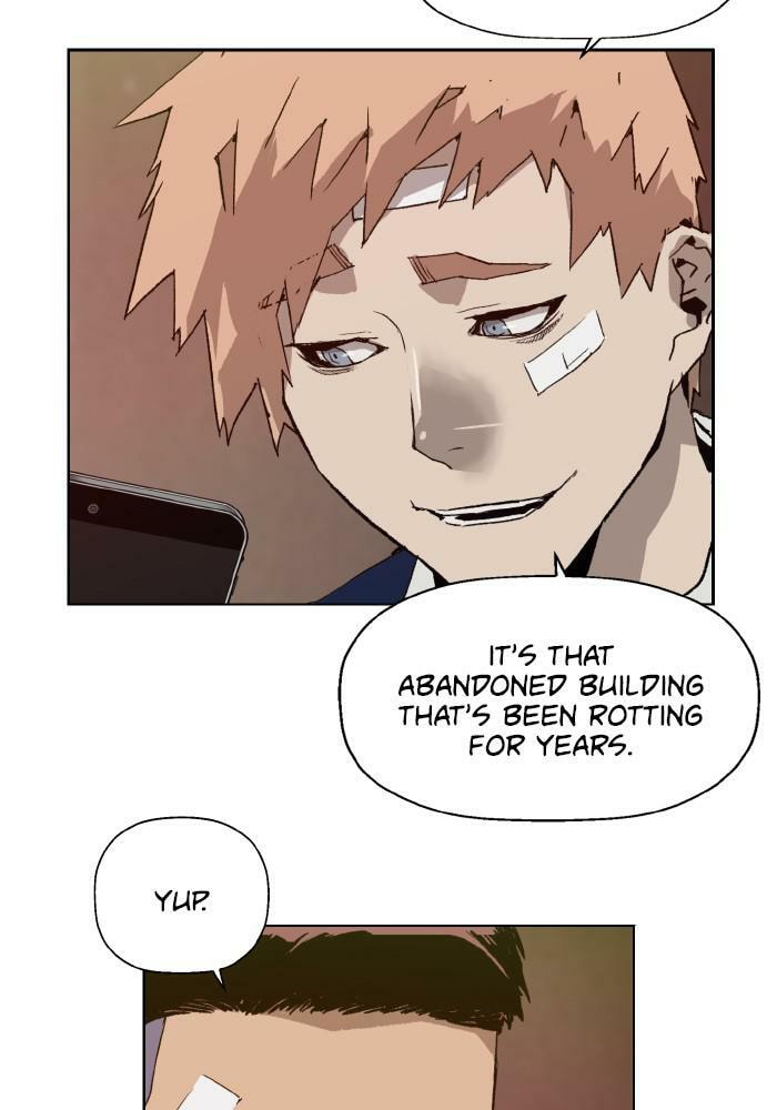 Read Weak Hero chapter 199 image 36 on Lezhin