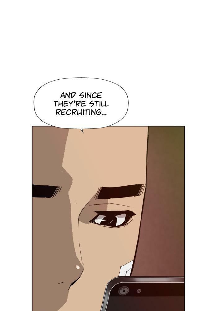 Read Weak Hero chapter 199 image 40 on Lezhin