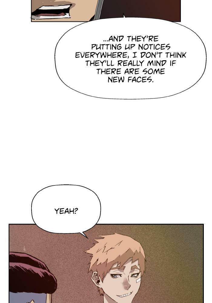Read Weak Hero chapter 199 image 41 on Lezhin