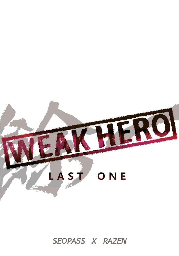 Read Weak Hero chapter 199 image 44 on Lezhin